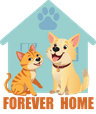 Forever Home logo